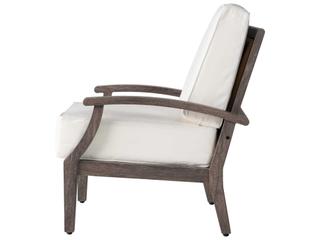 Lloyd Flanders Frontier Aluminum Patio Lounge Chair