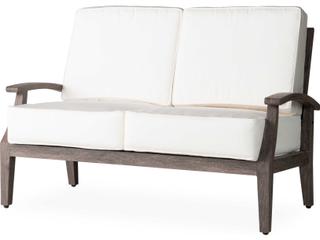 Frontier Aluminum Outdoor Patio Loveseat