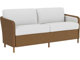 Visions Wicker Outdoor Sofa