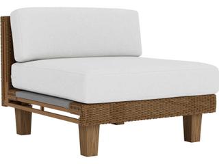 Catalina Wicker Modular Outdoor Lounge Chair