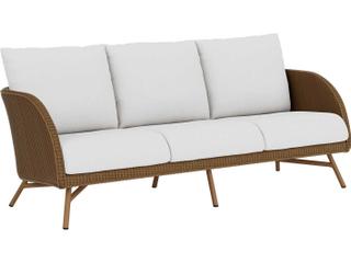 Essence Wicker Outdoor Patio Sofa