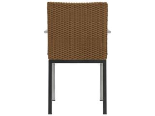 Lloyd Flanders Elements Outdoor Patio Dining Arm Chair