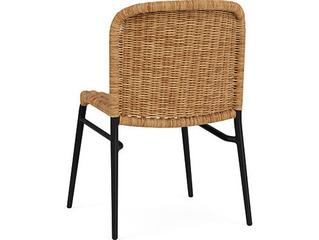 Lloyd Flanders Galloway Armless Dining Chair