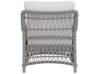 Lloyd Flanders Mackinac Wicker Patio Lounge Chair