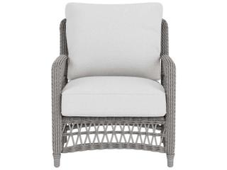 Lloyd Flanders Mackinac Wicker Patio Lounge Chair