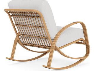 Lloyd Flanders Riviera Lounge Chair Rocker