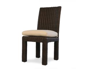 Mesa Wicker Outdoor Dining Side Chair