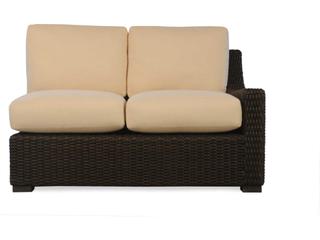 Lloyd Flanders Mesa Wicker Outdoor Loveseat