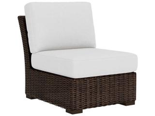 Mesa Wicker Modular Outdoor Lounge Chair