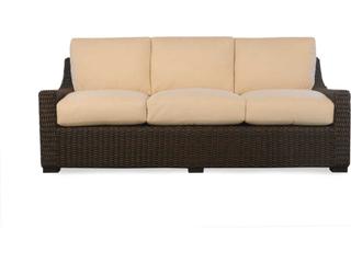 Lloyd Flanders Mesa Wicker Outdoor Patio Sofa