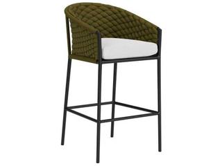 Escape Aluminum Bar Stool