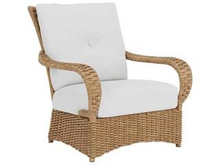 Magnolia Wicker Patio Lounge Chair