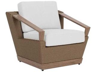 Charisma Aluminum Wicker Lounge Chair