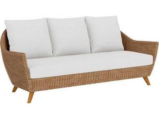 Tobago Wicker Outdoor Patio Sofa