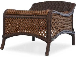 Grand Traverse Wicker Patio Ottoman