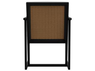 Lloyd Flanders Summit Aluminum Patio Dining Arm Chair