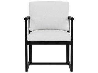 Lloyd Flanders Summit Aluminum Patio Dining Arm Chair