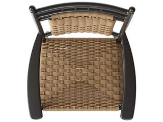 Lloyd Flanders Low Country Aluminum Outdoor Dining Arm Chair