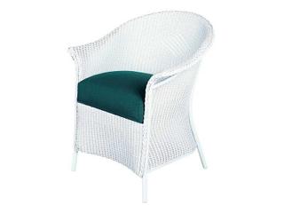 Dining & Accessories Wicker Outdoor Dining Arm Chair