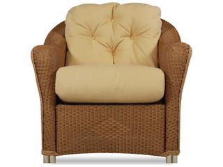 Lloyd Flanders Reflections Outdoor Patio Lounge Chair