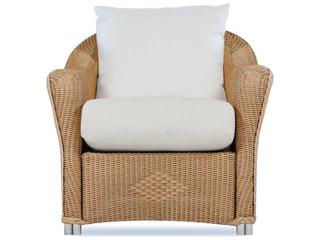 Lloyd Flanders Reflections Outdoor Patio Lounge Chair
