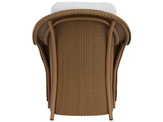 Lloyd Flanders Reflections Wicker Outdoor Chaise Lounge