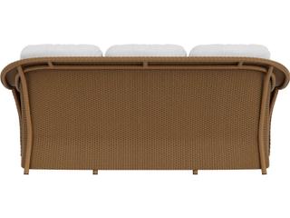 Lloyd Flanders Reflections Wicker Patio Sofa
