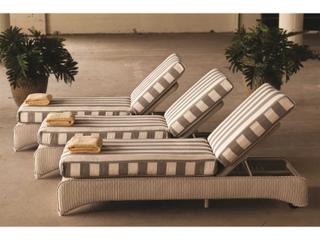 Lloyd Flanders Dining & Accessories Wicker Outdoor Patio Lounge Set
