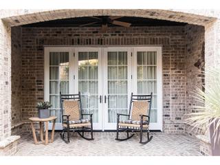 Lloyd Flanders Low Country Aluminum Patio Lounge Set