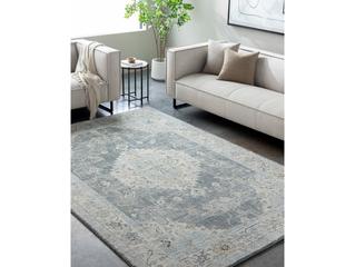 Livabliss by Surya Avellino Bordered Area Rug