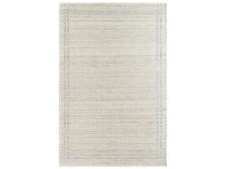 Mardin Hand Woven Wool Bordered Area Rug