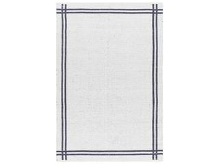 Mardin Hand Woven Wool Area Rug with Bordered Design