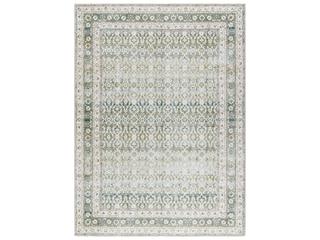 Livabliss by Surya Our Pnw Home Bordered Area Rug