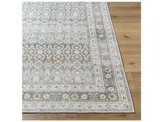 Livabliss by Surya Our Pnw Home Bordered Area Rug