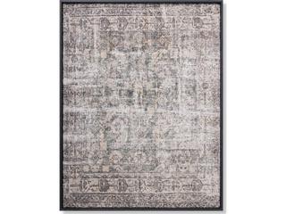 Loloi Verde Green / Multi Wall Art Canvas Wall Art