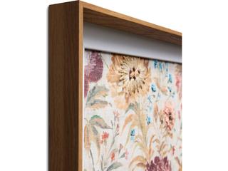 Loloi Natural Wall Art Canvas Wall Art