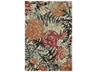 Loloi Rugs Belladonna Floral Area Rug
