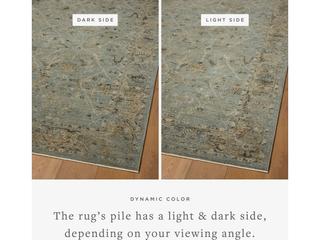 Loloi Rugs Briar Oriental Runner Area Rug