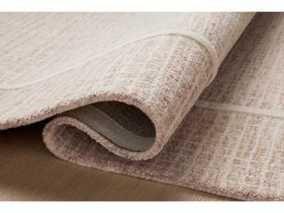 Loloi Rugs Chris Loves Julia Briggs Bordered Runner Area Rug