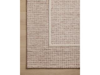 Loloi Rugs Chris Loves Julia Briggs Bordered Runner Area Rug