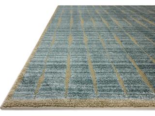 Loloi Rugs Chris Loves Julia Calvin Geometric Runner Area Rug