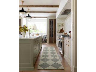 Loloi Rugs Chris Loves Julia Francis Geometric Runner Area Rug