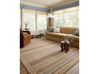 Loloi Rugs Chris Loves Julia Judy Bordered Runner Area Rug