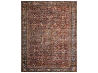 Loloi Rugs Layla Bordered Runner Area Rug
