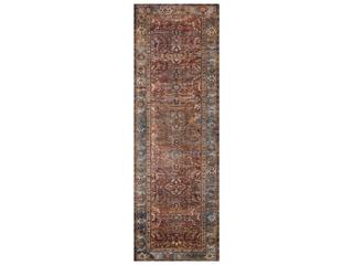 Loloi Rugs Layla Bordered Runner Area Rug