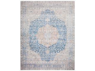 Loloi Rugs Layla Bordered Runner Area Rug