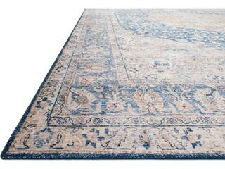 Loloi Rugs Layla Bordered Runner Area Rug
