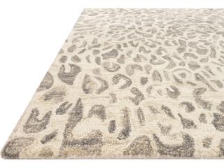 Loloi Rugs Masai Animal Print Area Rug