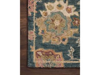 Loloi Rugs Padma Floral Runner Area Rug