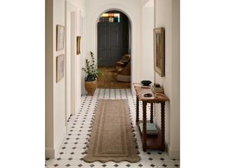 Loloi Rugs Chris Loves Julia Scottie Bordered Runner Area Rug